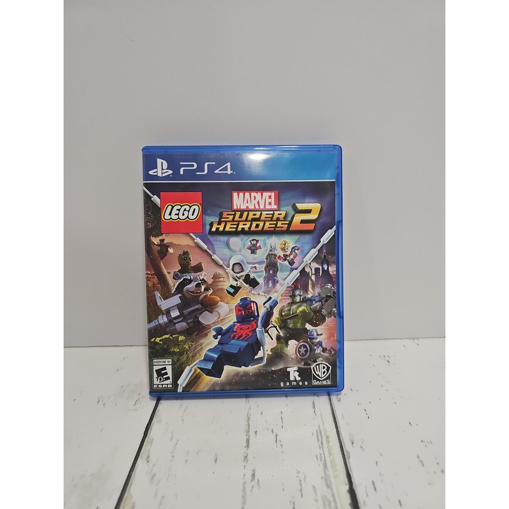 LEGO Marvel Superheroes 2 - Sony PlayStation 4